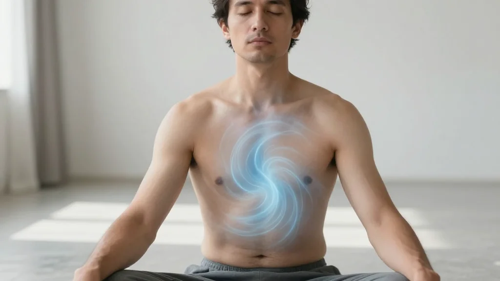 Doctors Warn Shallow Breathing Undermines Brain, Heart and Fuels Anxiety