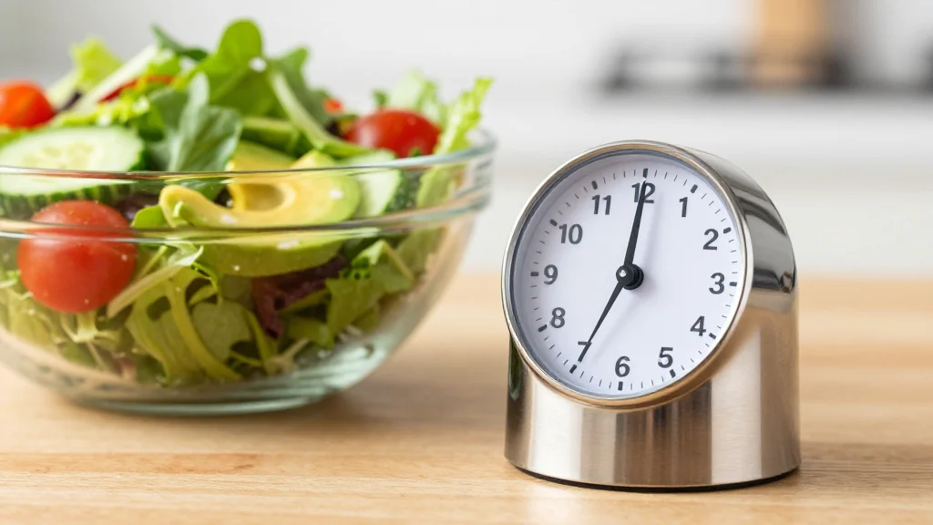 Stanford Study Finds Consistent Meal Timing Boosts Weight Loss in 600 Adults