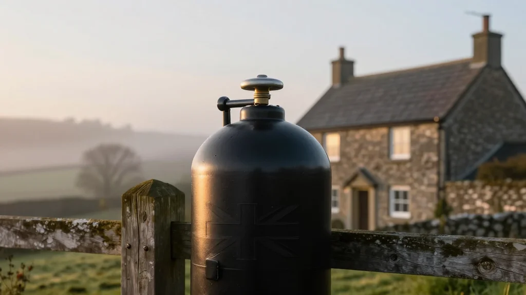 UK May Extend Heating Oil Subsidy to LPG Fuel