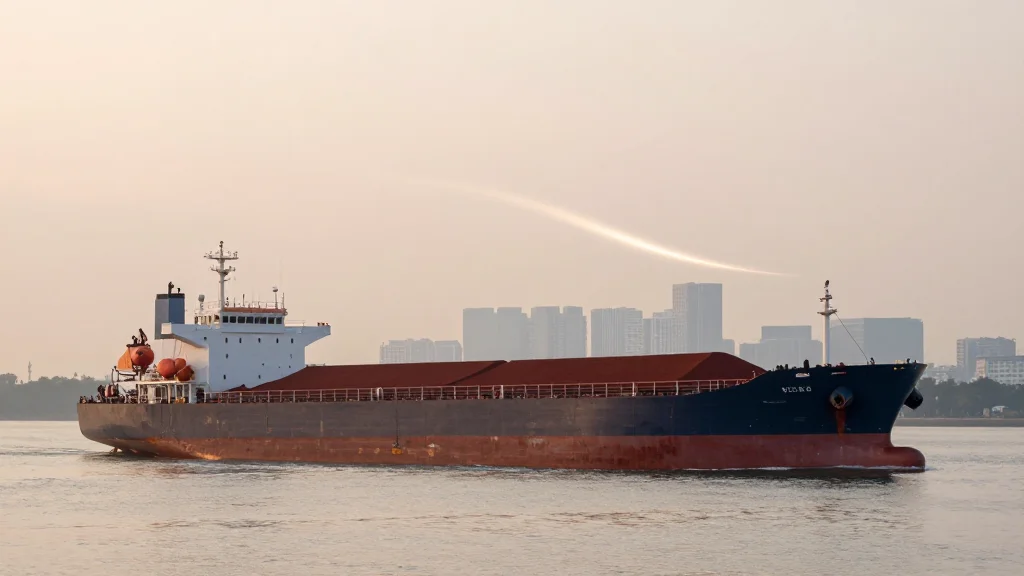 Iron Ore Hits $110.25/ton, Highest Since Oct 2024 as Chinese Buyers Return