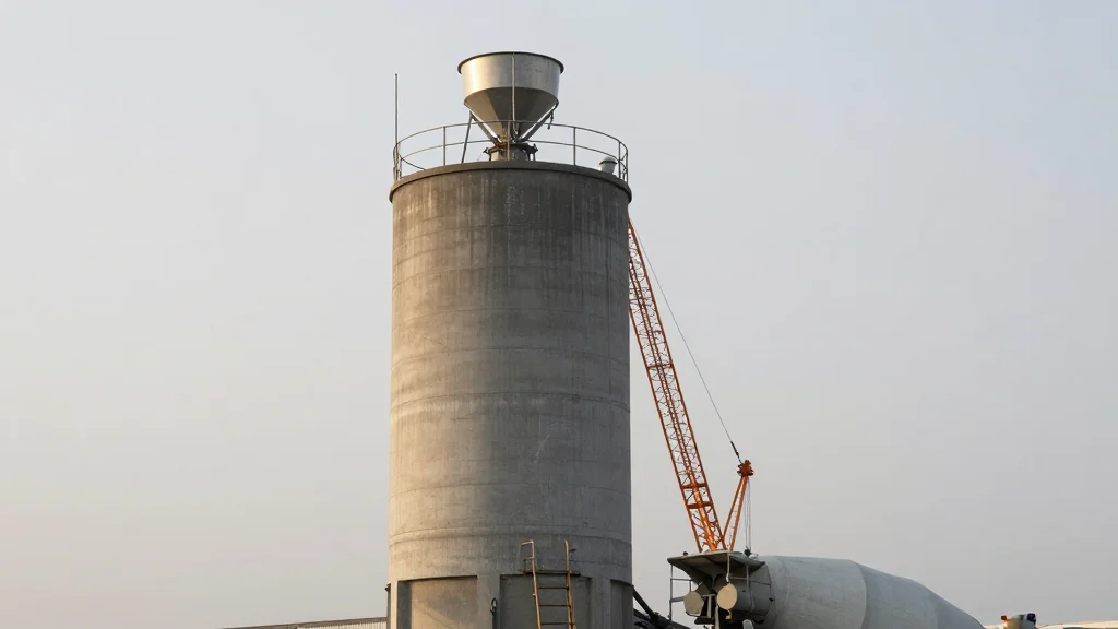 DPRK Cement Plants Report Production Gains