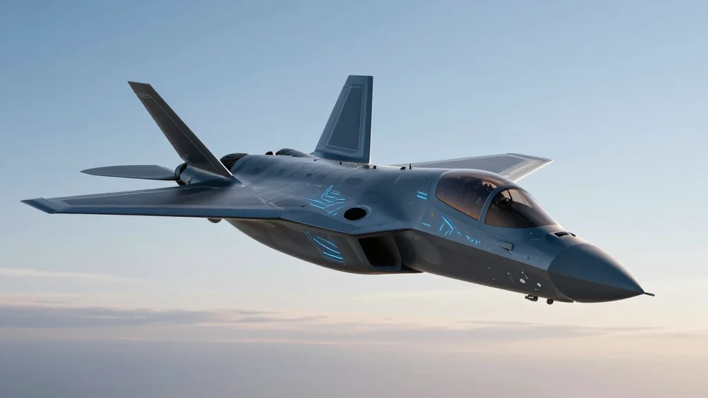 Silent Vanguard: Inside Combat Air Autonomy