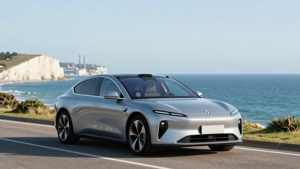 China Now Biggest Player as Electric Cars Surge and ICE-Only Sales Slump in Australia