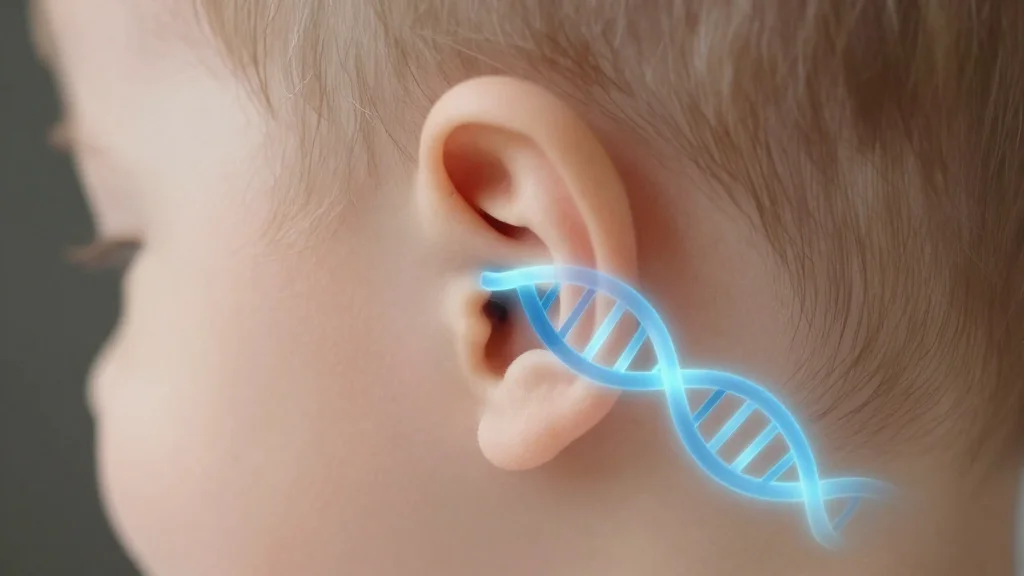 FDA Clears Regeneron's Otarmeni, First Gene Therapy to Restore Hearing