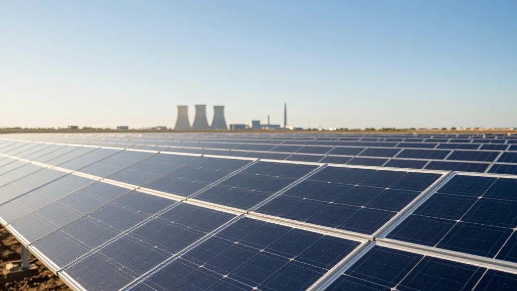 Solar Generation Set to Overtake Coal in Texas Grid, ERCOT Reports 2026 Milestone