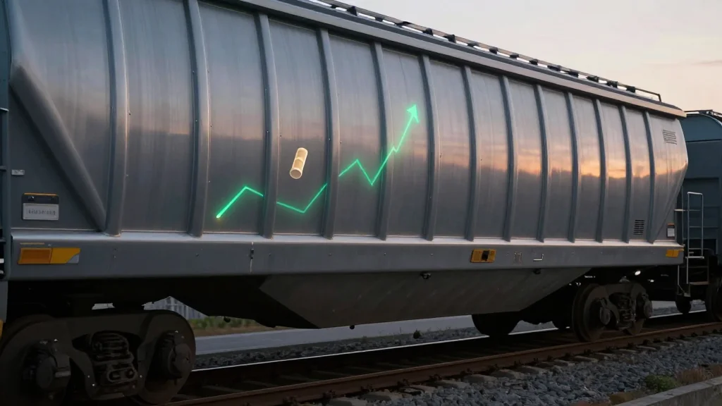 FreightCar America: Uncertainties Have Lowered Expectations For 2026 (Rating Downgrade)