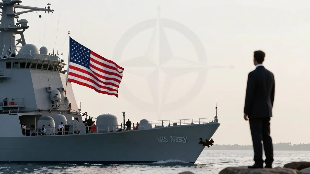 Rubio Blocks Trump's NATO Exit Threat over Hormuz