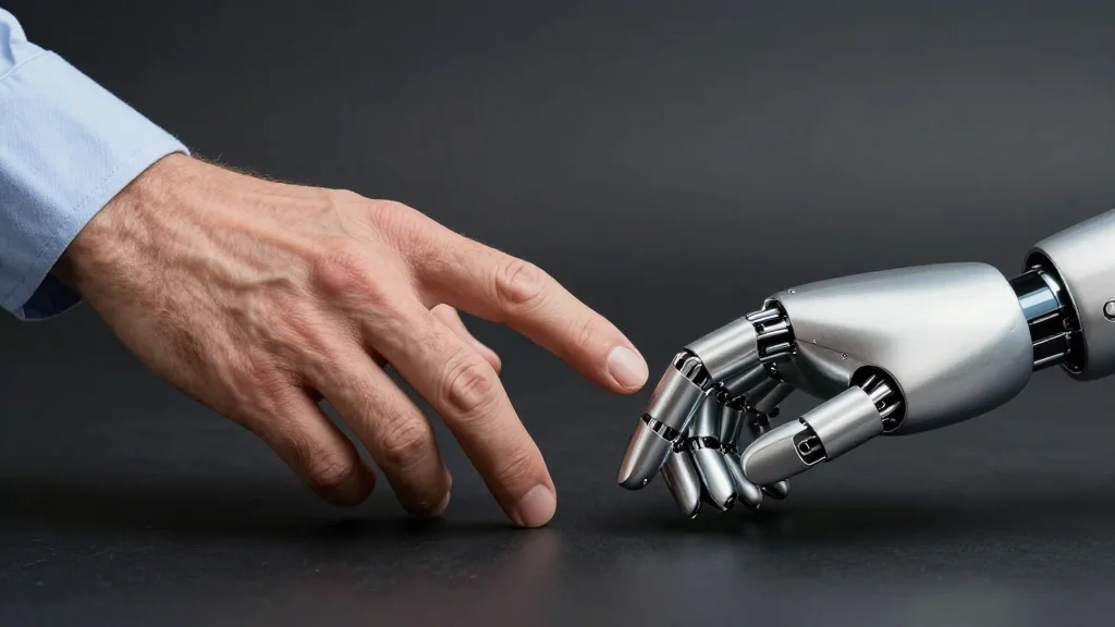 AI Isn't Stealing Jobs, It's Redefining Them