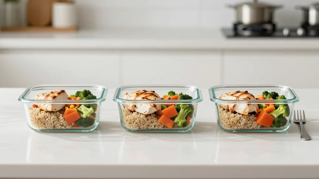 Study Finds Repetitive Food Choices Boost Weight‑Loss by 1.6 % Over Varied Diets