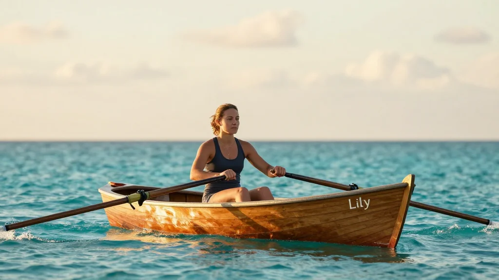Kelsey Pfendler Sets Out to Break Solo Row Record From California to Hawaii