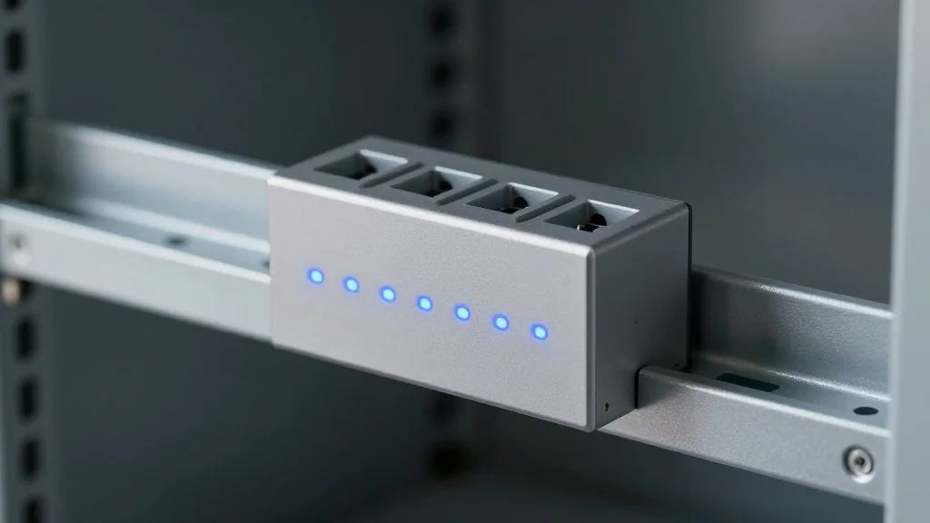 Rutronik Adds DIN-Rail Power Supply Modules