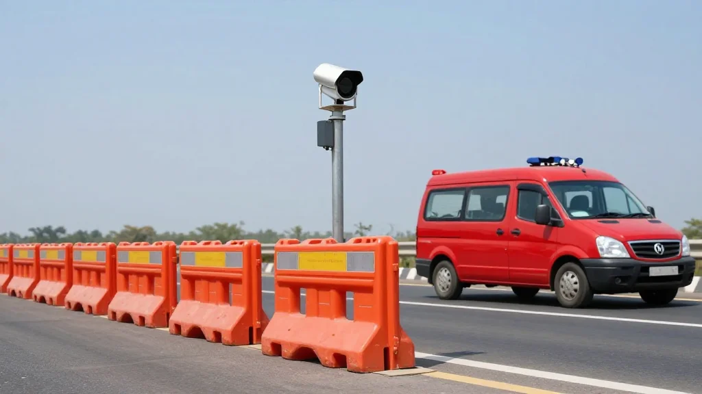 Telangana Launches Project Sanjeevani for Integrated Trauma Care on Highways