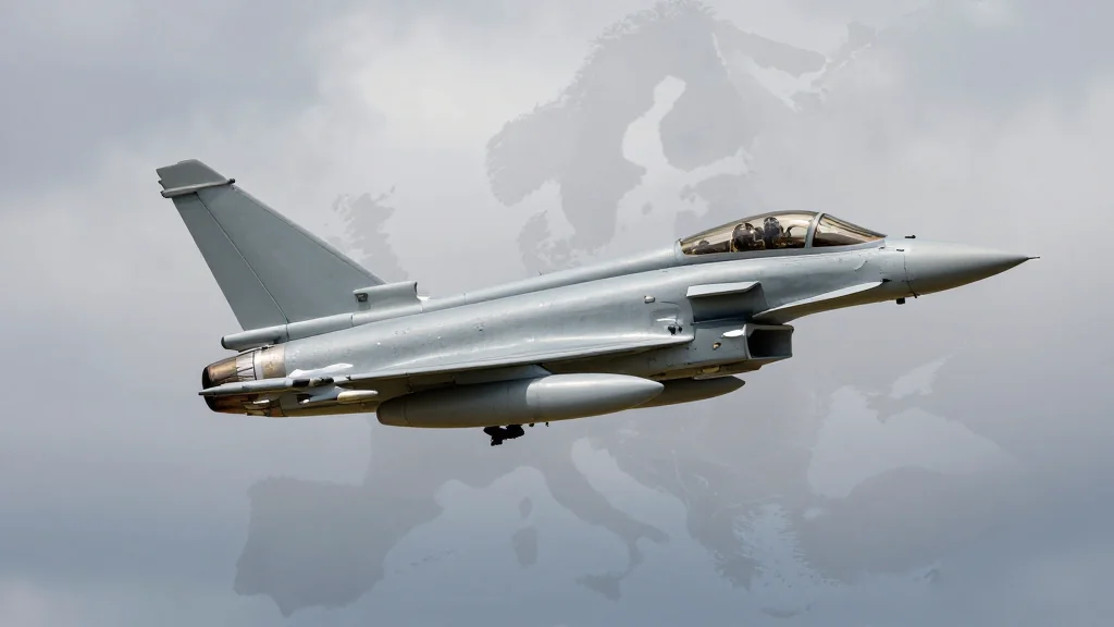 Europe Cannot Be a Military Power