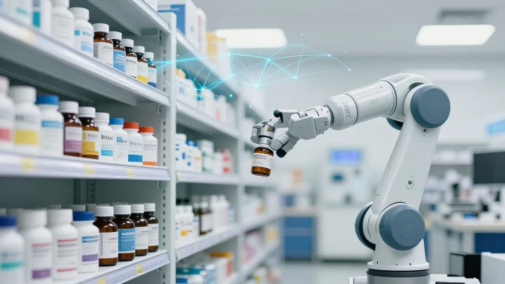 McKesson Posts $403B Record Revenue as AI Revamps Distribution Network