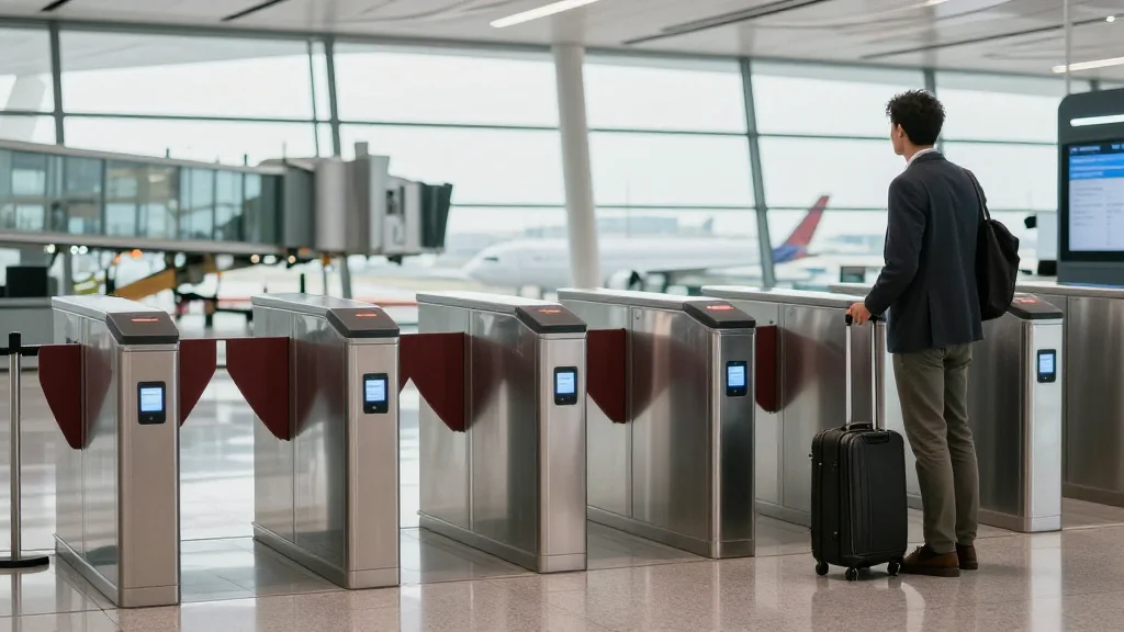 American Airlines Says Turnstiles Will Improve Boarding — They May Just Make Flying Worse