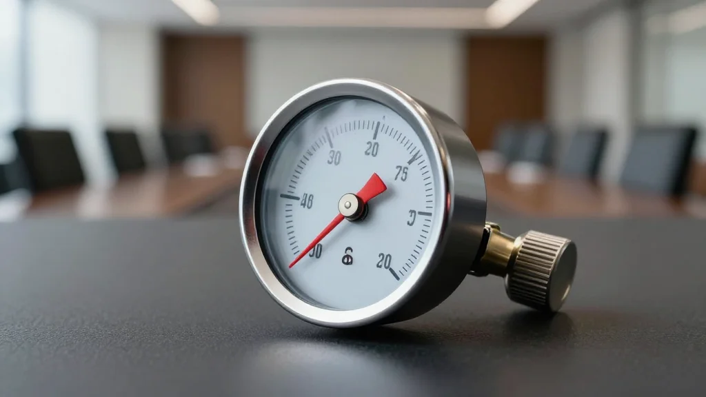 Why Leaders Lose the Room in High-Stakes Meetings