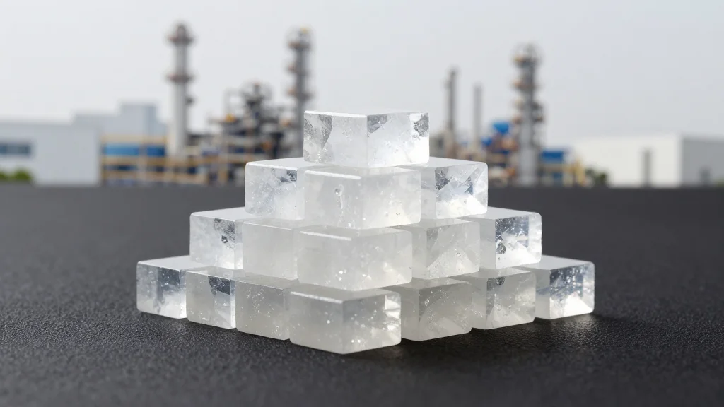 China Polysilicon Prices Hit Floor as Output Drops