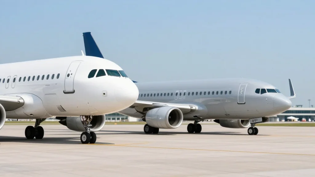 SpiceJet Plans to Induct 3 Airbus A320 Planes on Damp Lease in July
