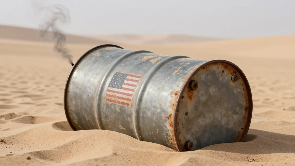 Trump Faces High‑Risk Iran Escalation Amid Economic Decline