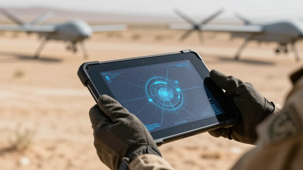 World Defense Show 2026: MARSS Displays New Nation Shield Air Defence C2 System