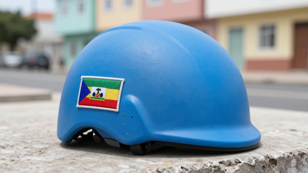 Chadian Troops to Replace Kenyans in Haiti Security Mission