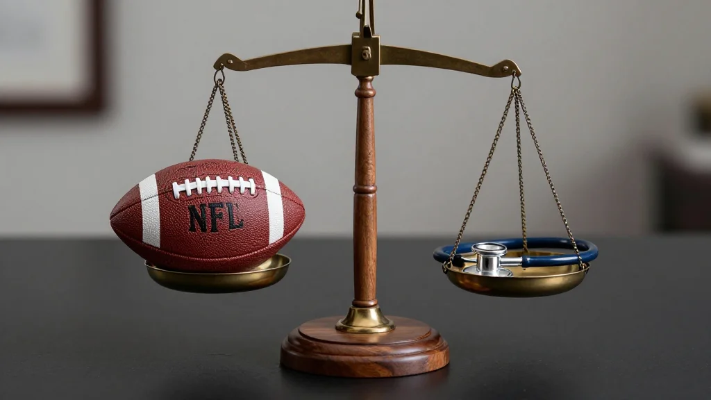 NFL Retirees’ Parkinson’s Claims Jeopardized by Law Firm Tactics