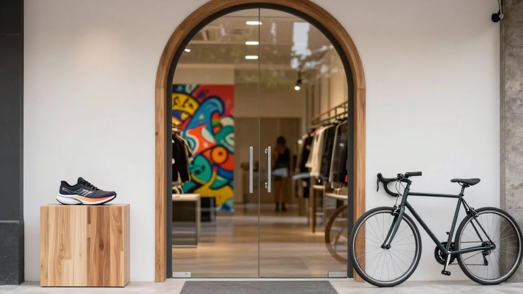 Salomon Opens in Mexico First Latin American Flagship Store