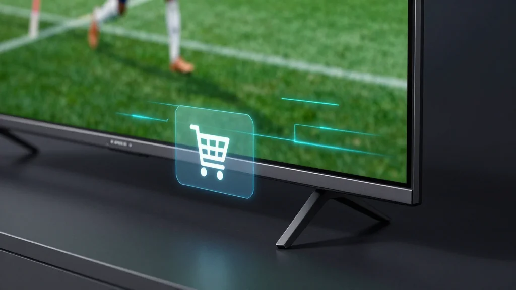 Amazon Unveils AI‑Powered Shopping Ads Tied to Streaming TV, Reaching 90% of U.S. Households