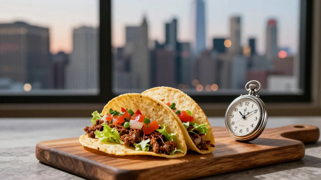 NYC's Cinco De Mayo: Tacos, But Expect Hours