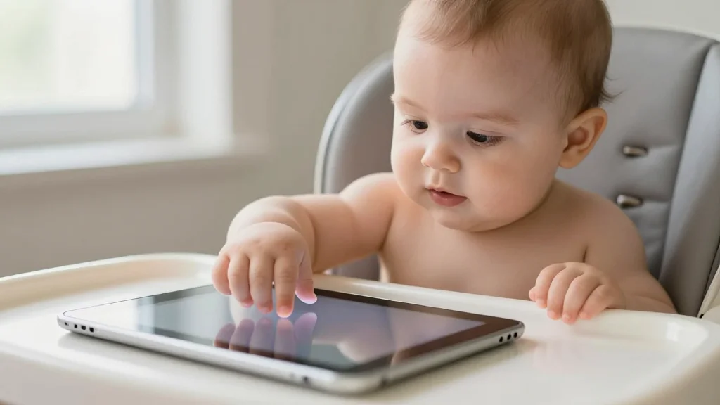 AIIMS Expert Links Early Screen Time to Higher Autism Risk by Age Three