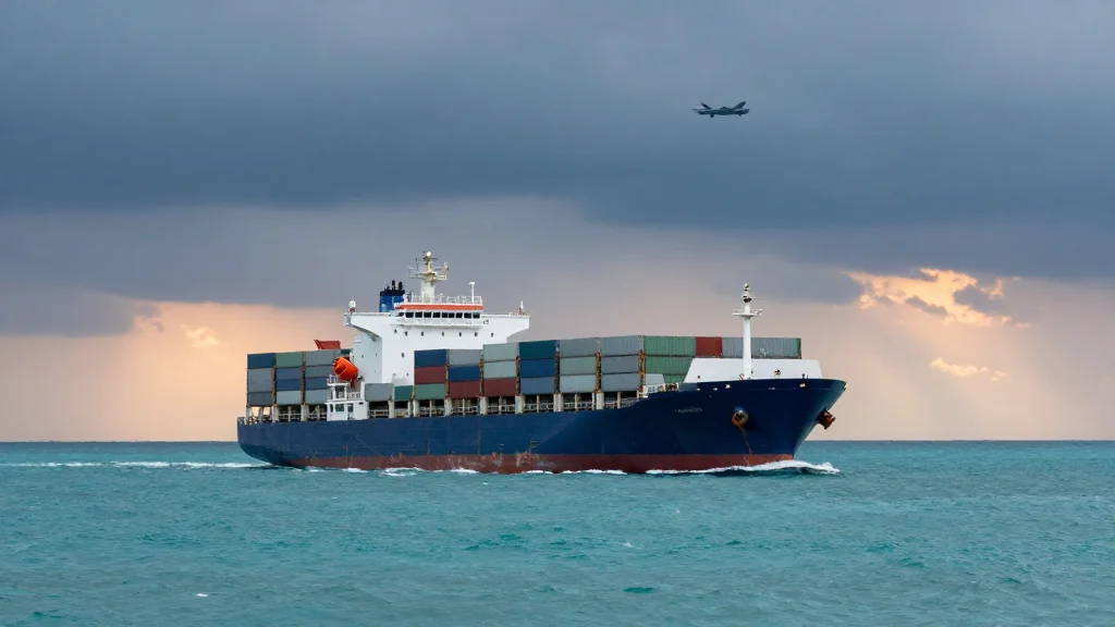 Aon Says Two‑week Middle East Cease‑fire Won’t Curb Marine War‑risk Premiums