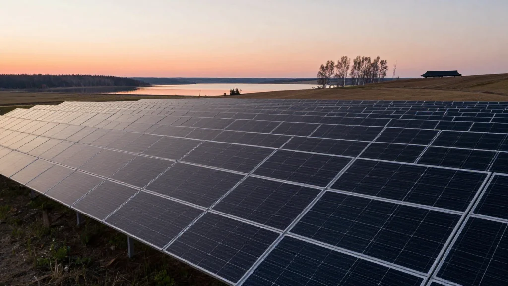 Garden River First Nation Wins 20-Year Contract for Ontario’s Largest Solar Farm