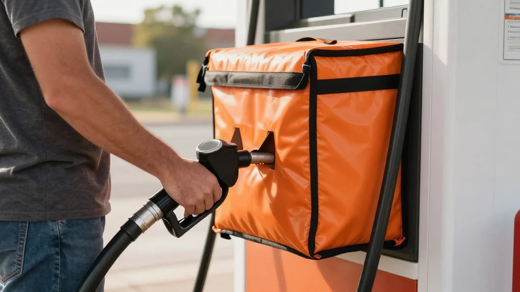 DoorDash Launches Gas Relief Program for US and Canadian Drivers