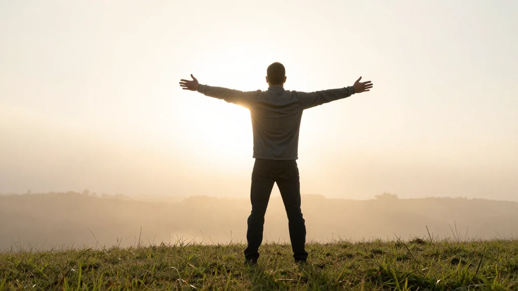 What If Happiness Isn't The Goal? New Research Points To Something Deeper