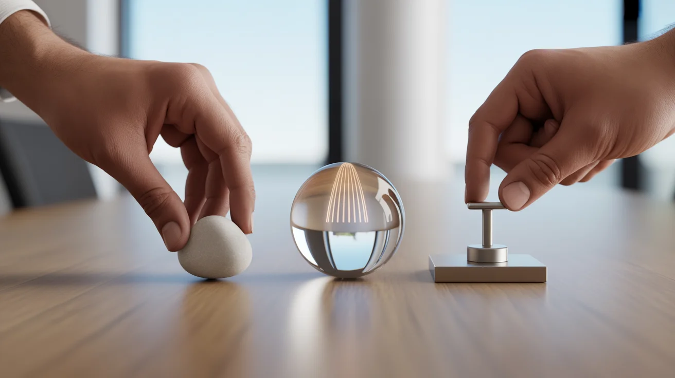 Small Interactions Reveal Team Values, AI Amplifies Them