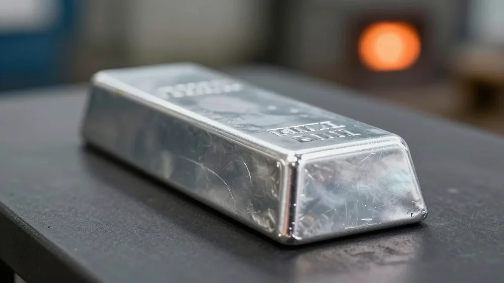 Aluminum Prices Surge 17% as Middle East Smelter Outages Hit Global Supply
