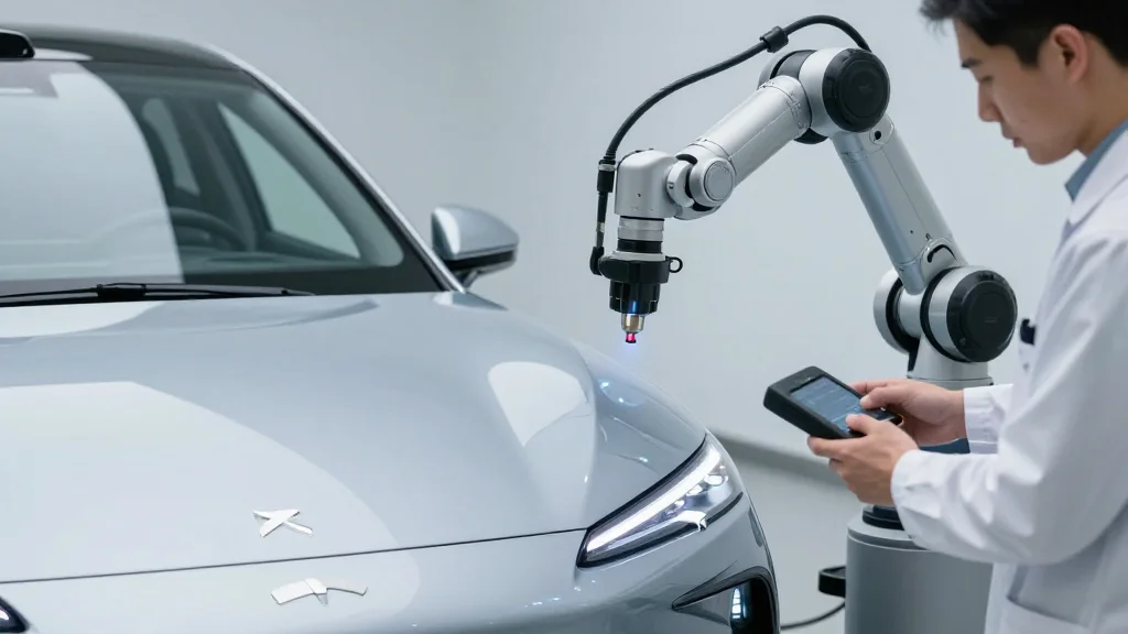 Kinetic Deploys Eye‑Tracking Sensor Calibration Hubs to Boost Autonomous Vehicle Safety