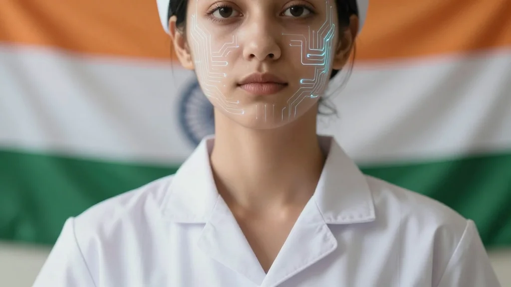 AI‑crafted Fake Nurse Dupes Thousands, Exposing Trust Gaps
