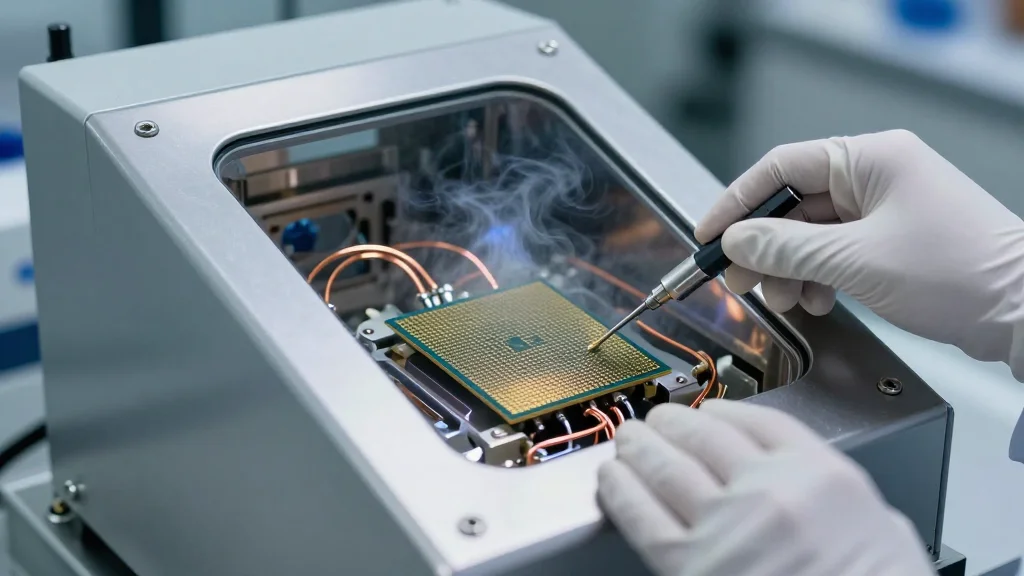 FormFactor Deploys 4‑K Cryogenic Probe Station to Accelerate Quantum Chip Yield