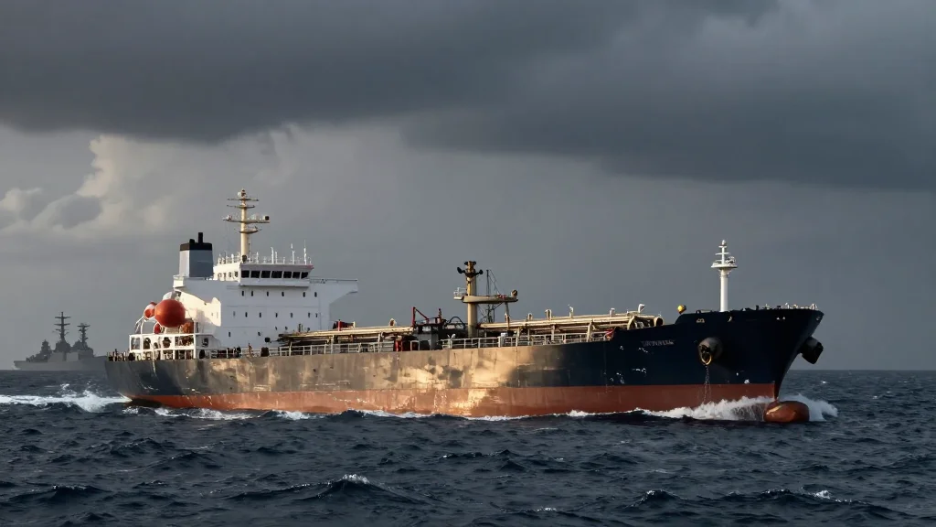 Neutralize Iran's Shipping Threats to Lower Oil Prices