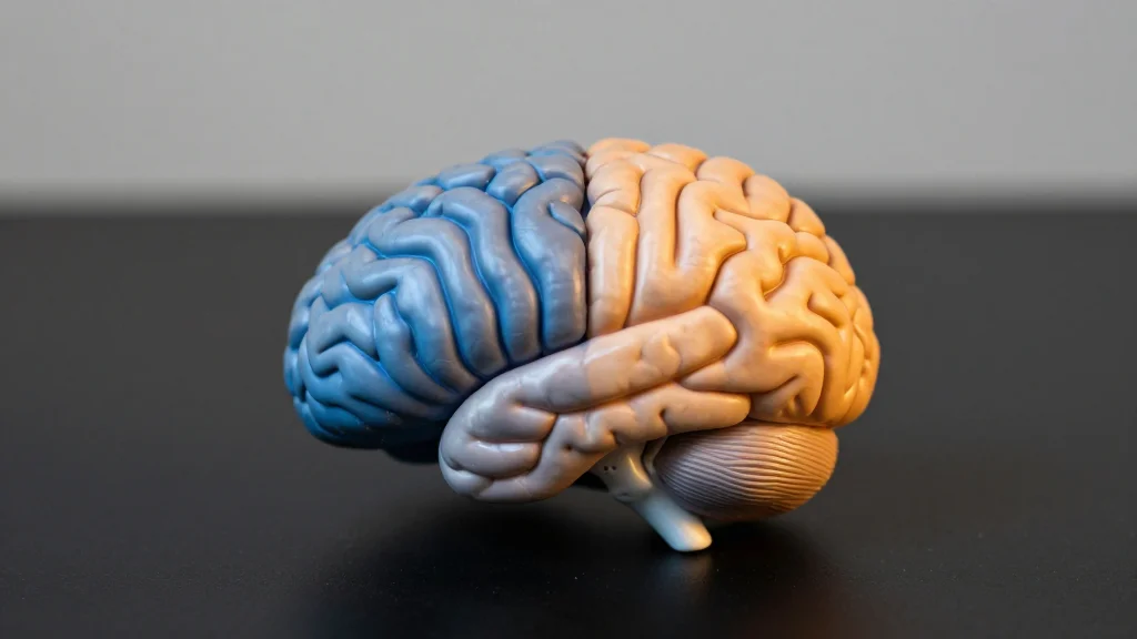 Study Finds Chronic Depression Alters Brain Network Connectivity Opposite to Short-Term Cases