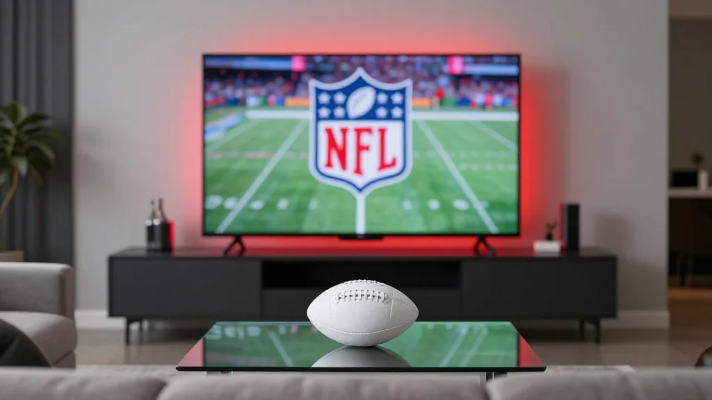 More Netflix-NFL Footsie & Deal Extensionitis