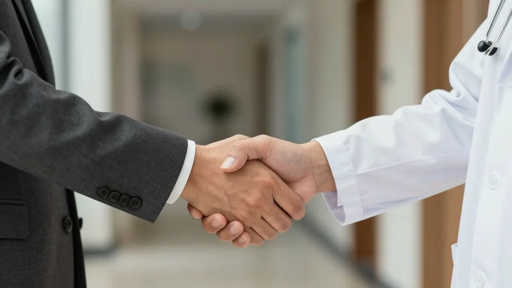 Healthcare Business International Interviews Nelson Advisors Discussing Healthbridge's Acquisition of AI Scribe Nora