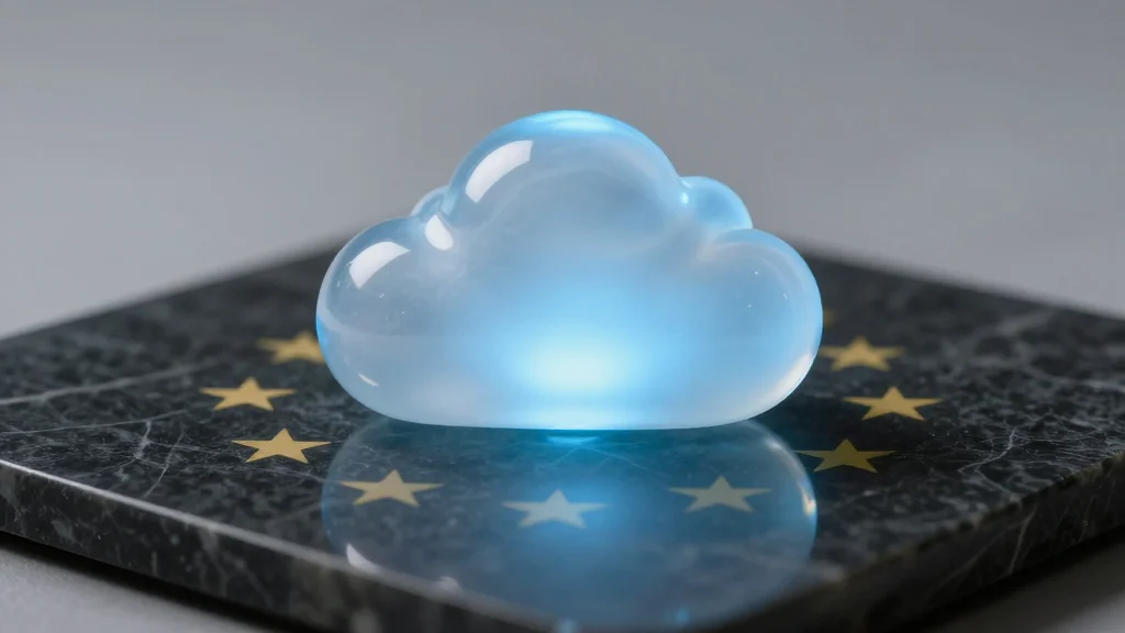 EU Awards Its €180 Million Sovereign Cloud Contract to Four European Providers