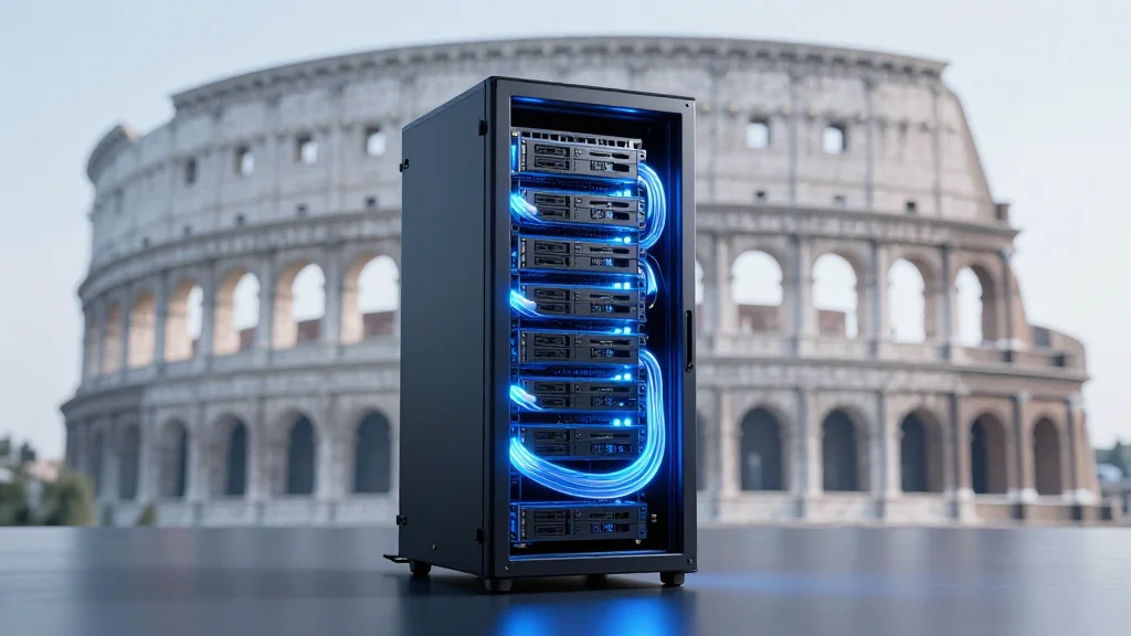 Amazon's 'Titus' Project Reveals Nvidia's Real Power