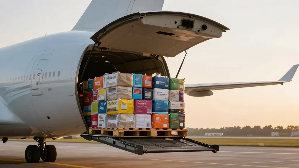Air Cargo Market Set to Reach $420 Billion by 2035, Fueled by E‑Commerce Surge