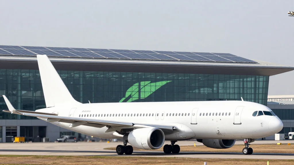 Egypt Launches Green Aviation Strategy, Engages Advisors for SAF and Digital Overhaul