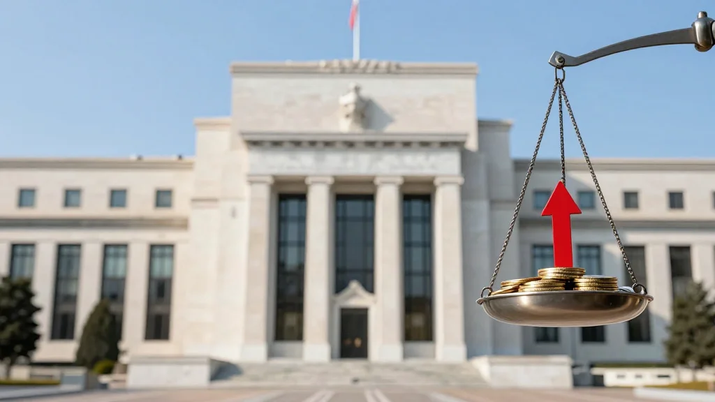Fed Flips From Cuts to Hikes Under Trump‑picked Chair