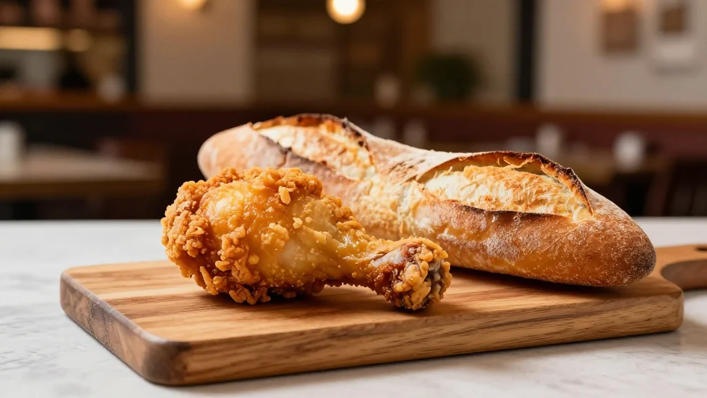 Brand Leaders Embracing Change, but Still Put Food First