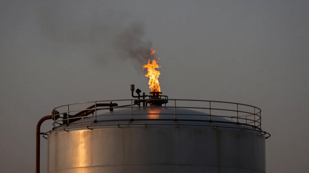 PEMEX Confirms Olmeca Refinery Safe After Petcoke Fire